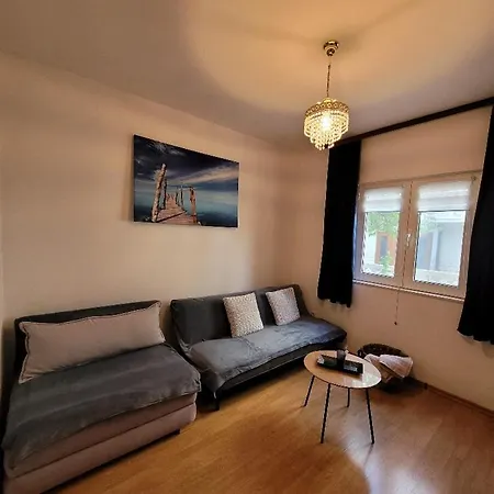 Apartmany U More Mia & Max Vodice Exteriér fotografie