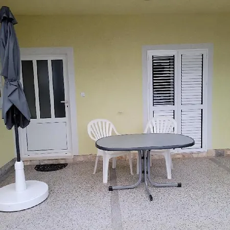 Apartmany U More Mia & Max Vodice Exteriér fotografie